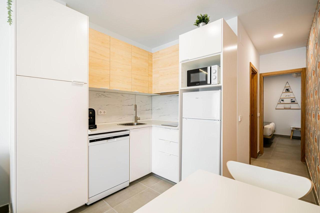 Dobo Madrid Anr2 Apartment Exterior photo