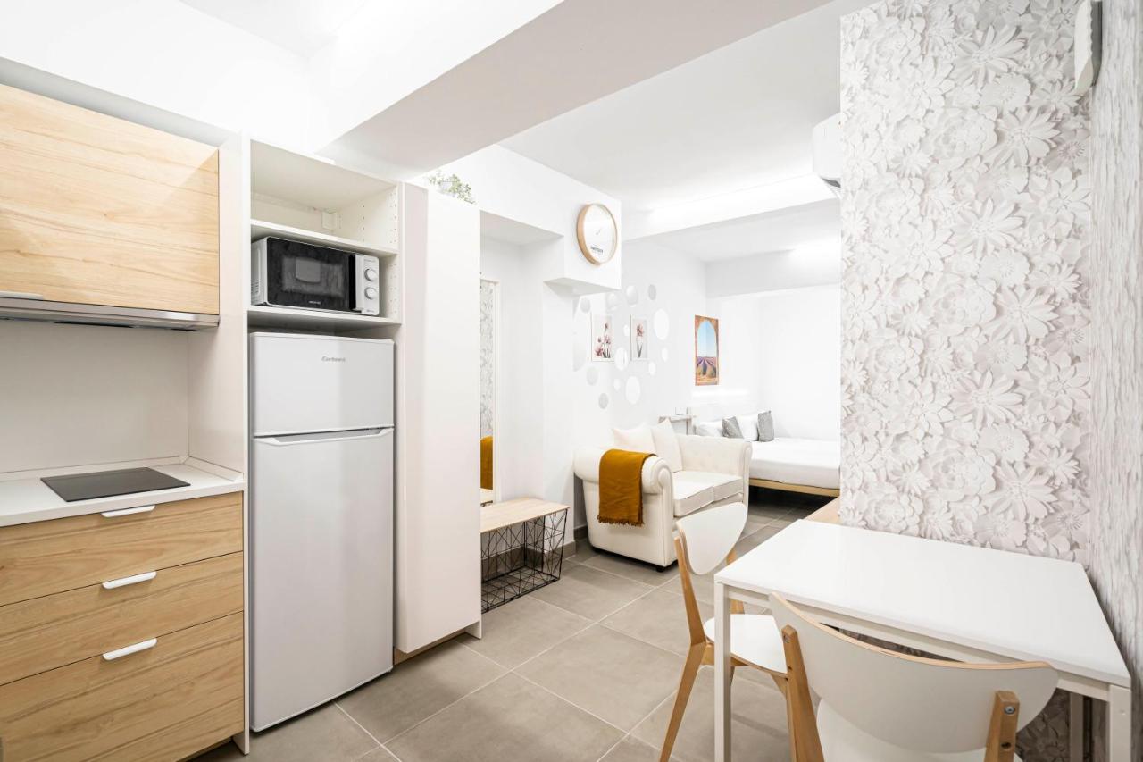 Dobo Madrid Anr2 Apartment Exterior photo