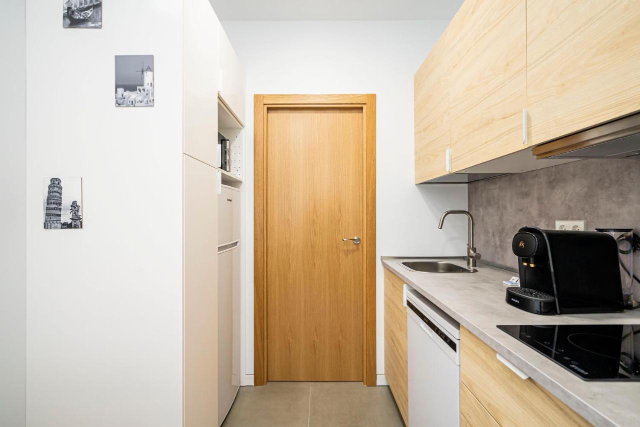 Dobo Madrid Anr2 Apartment Exterior photo