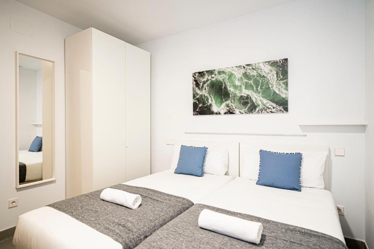 Dobo Madrid Anr2 Apartment Exterior photo