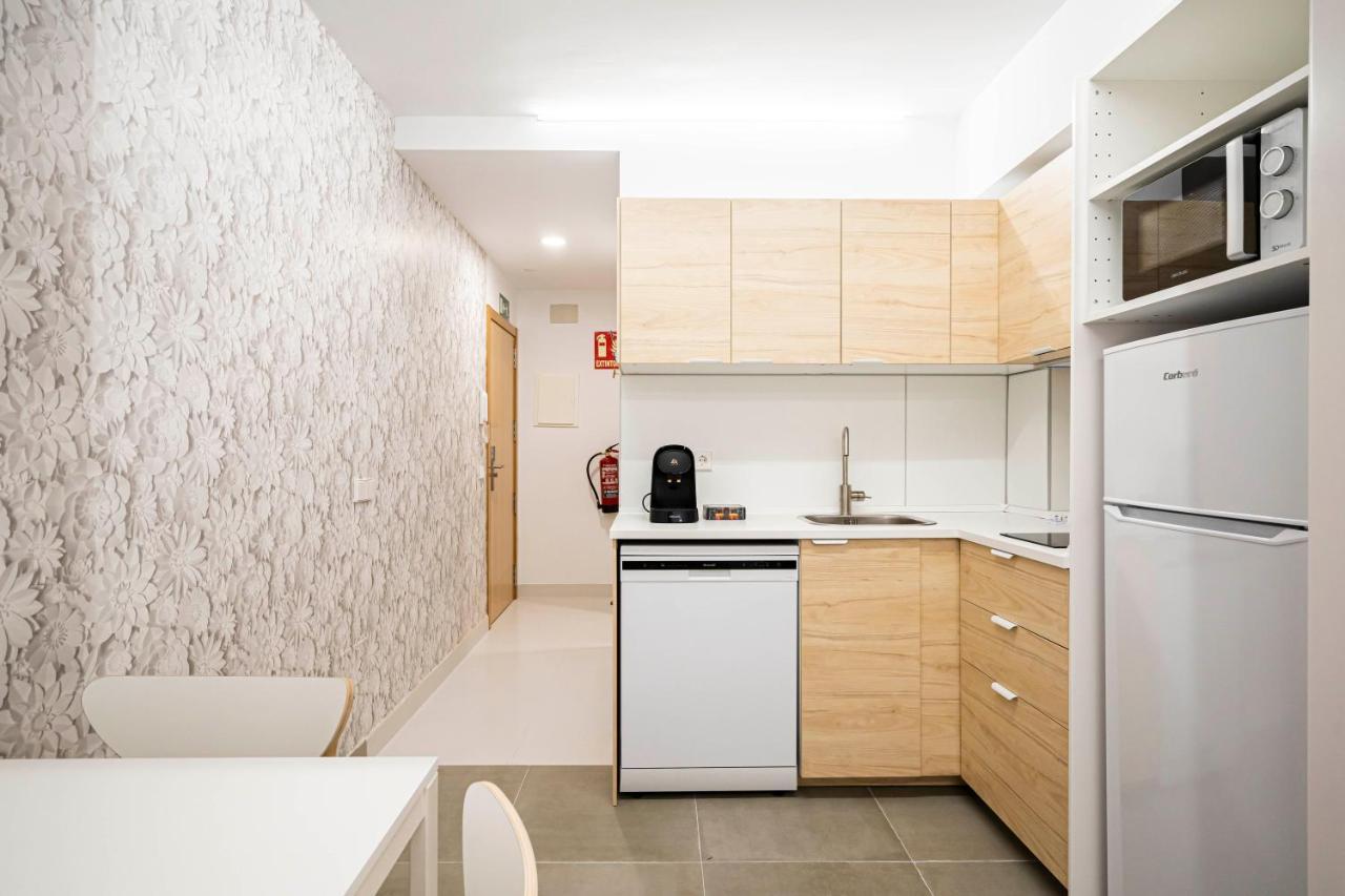 Dobo Madrid Anr2 Apartment Exterior photo