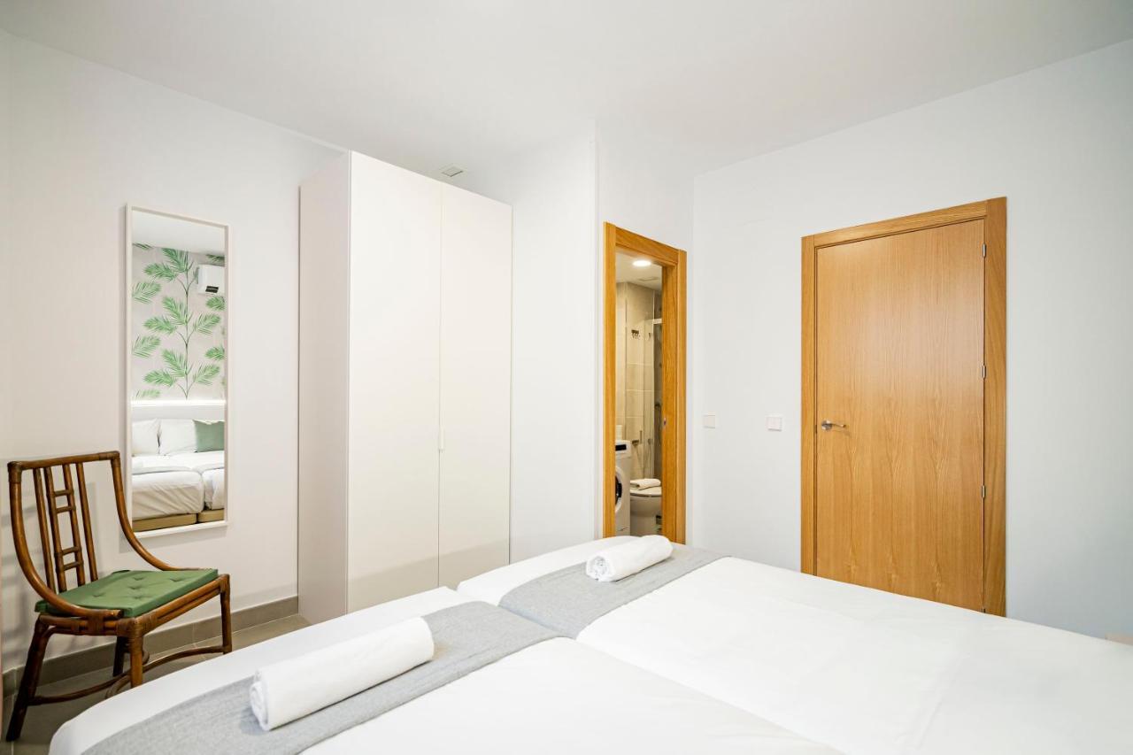 Dobo Madrid Anr2 Apartment Exterior photo