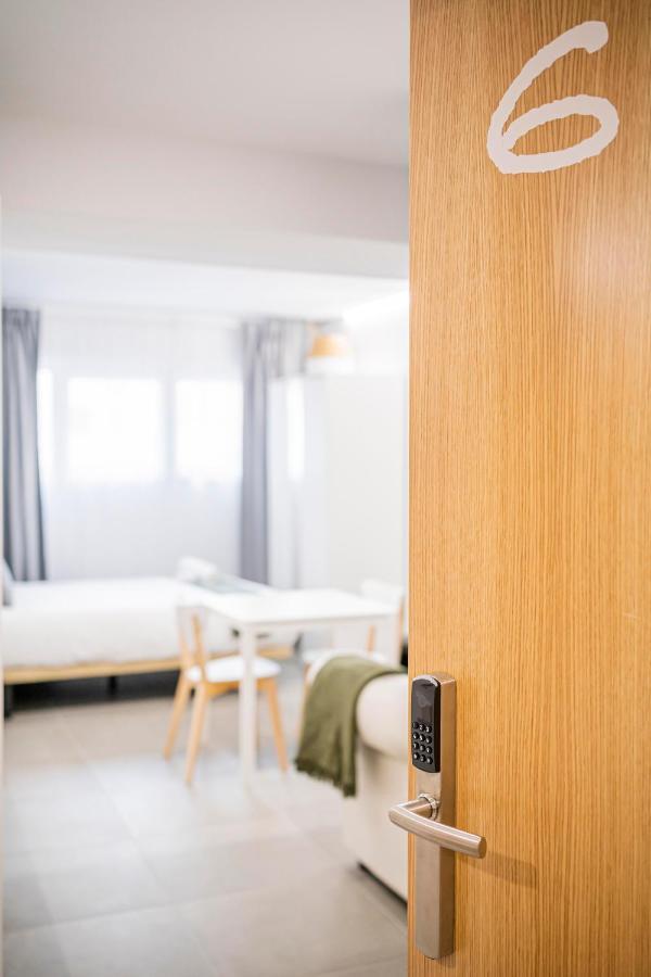 Dobo Madrid Anr2 Apartment Exterior photo