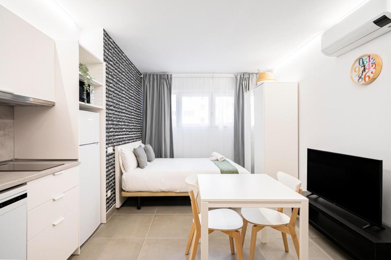 Dobo Madrid Anr2 Apartment Exterior photo