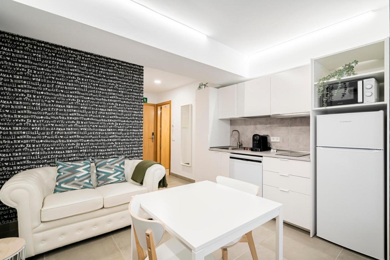 Dobo Madrid Anr2 Apartment Exterior photo