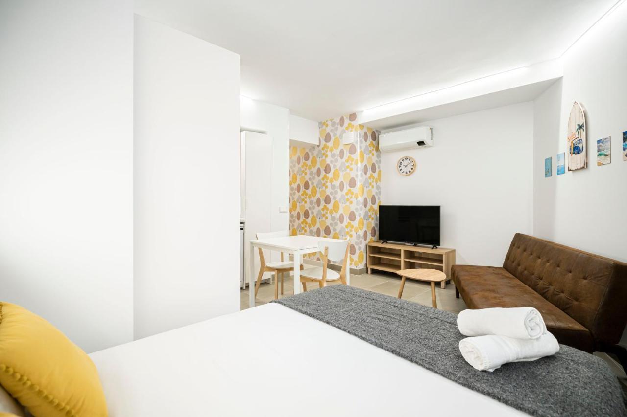 Dobo Madrid Anr2 Apartment Exterior photo