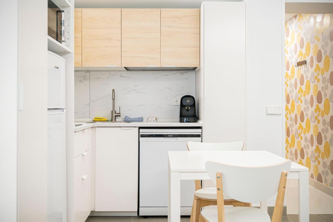 Dobo Madrid Anr2 Apartment Exterior photo
