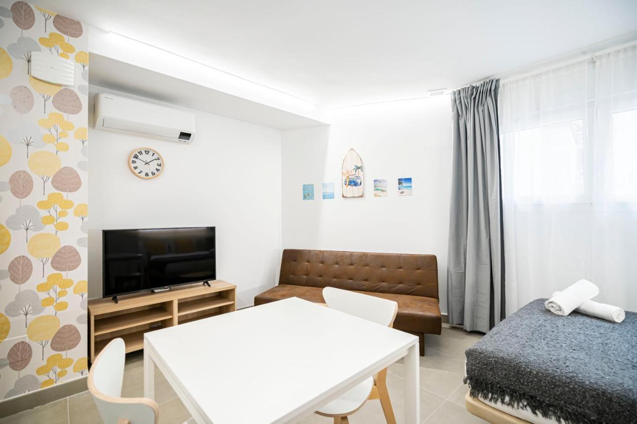 Dobo Madrid Anr2 Apartment Exterior photo