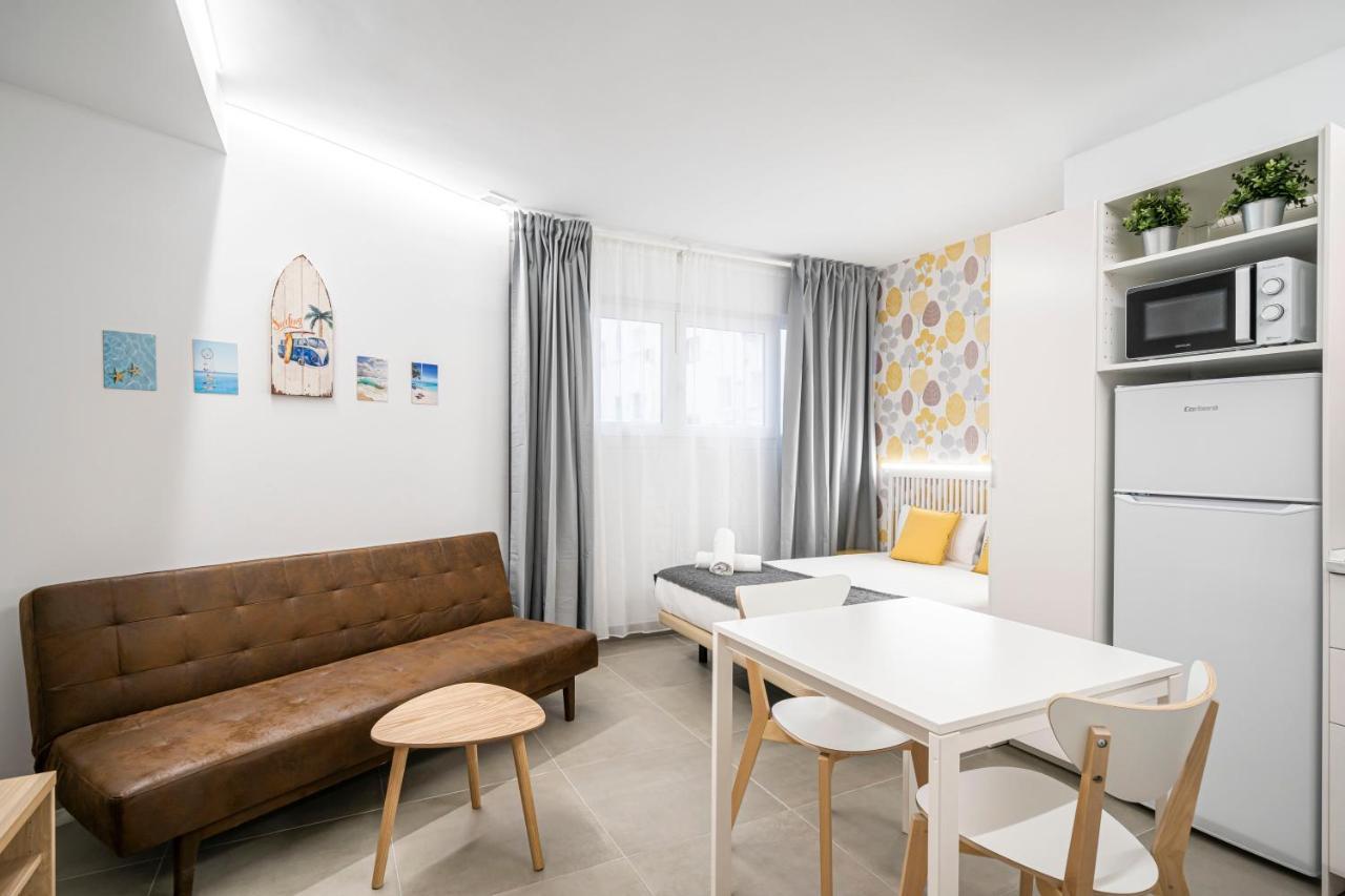 Dobo Madrid Anr2 Apartment Exterior photo