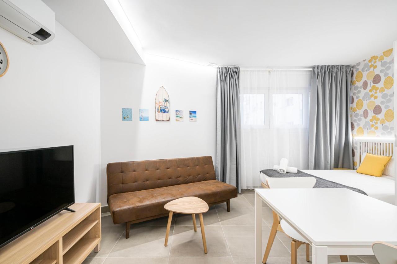 Dobo Madrid Anr2 Apartment Exterior photo