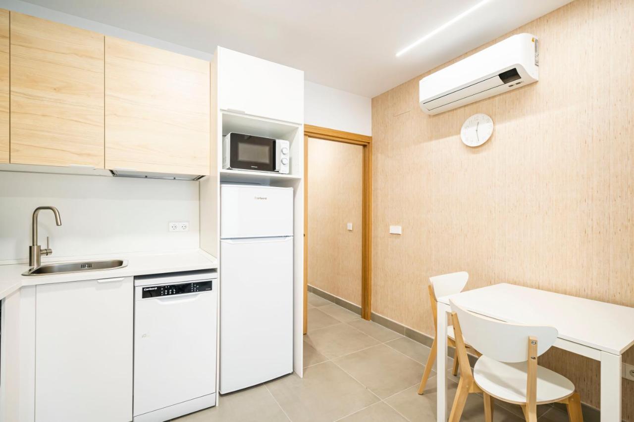 Dobo Madrid Anr2 Apartment Exterior photo